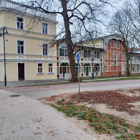 Brzezno Plaza Apartment Gdansk Exterior photo